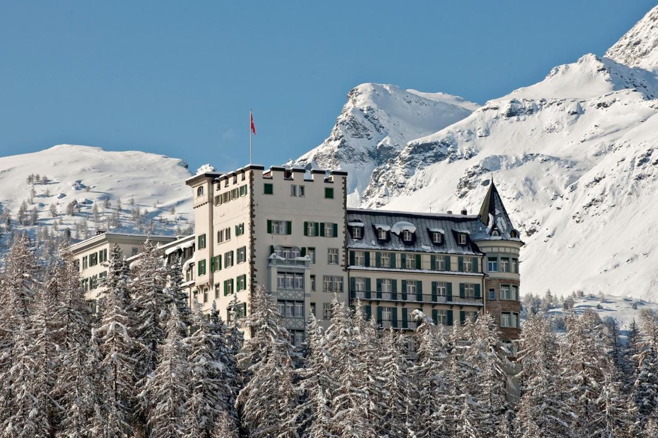 Waldhaus Hotel Sils im Engadin