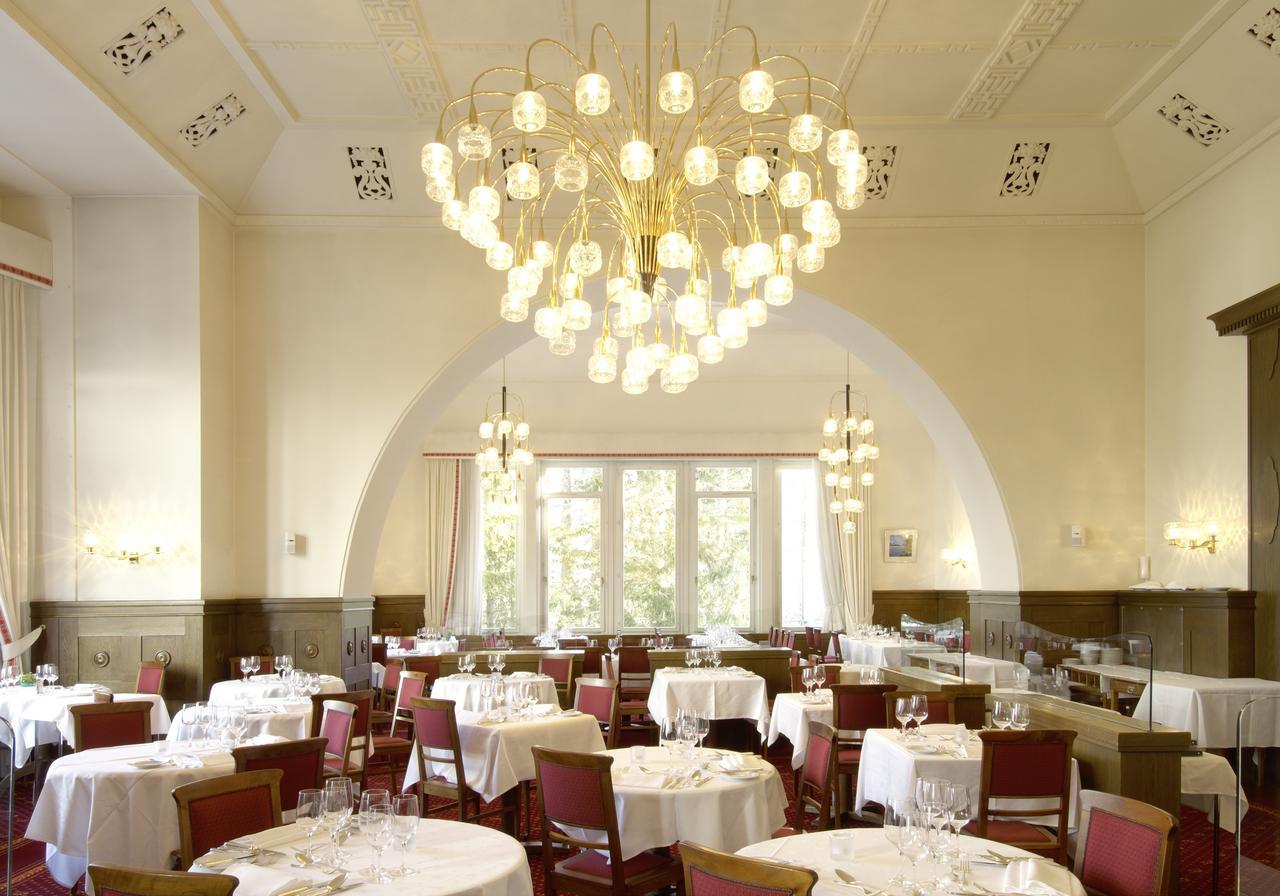Waldhaus 5* Sils im Engadin