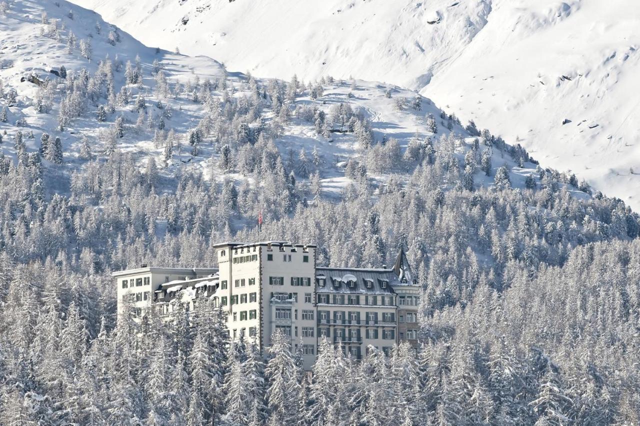Waldhaus Hotel Sils im Engadin