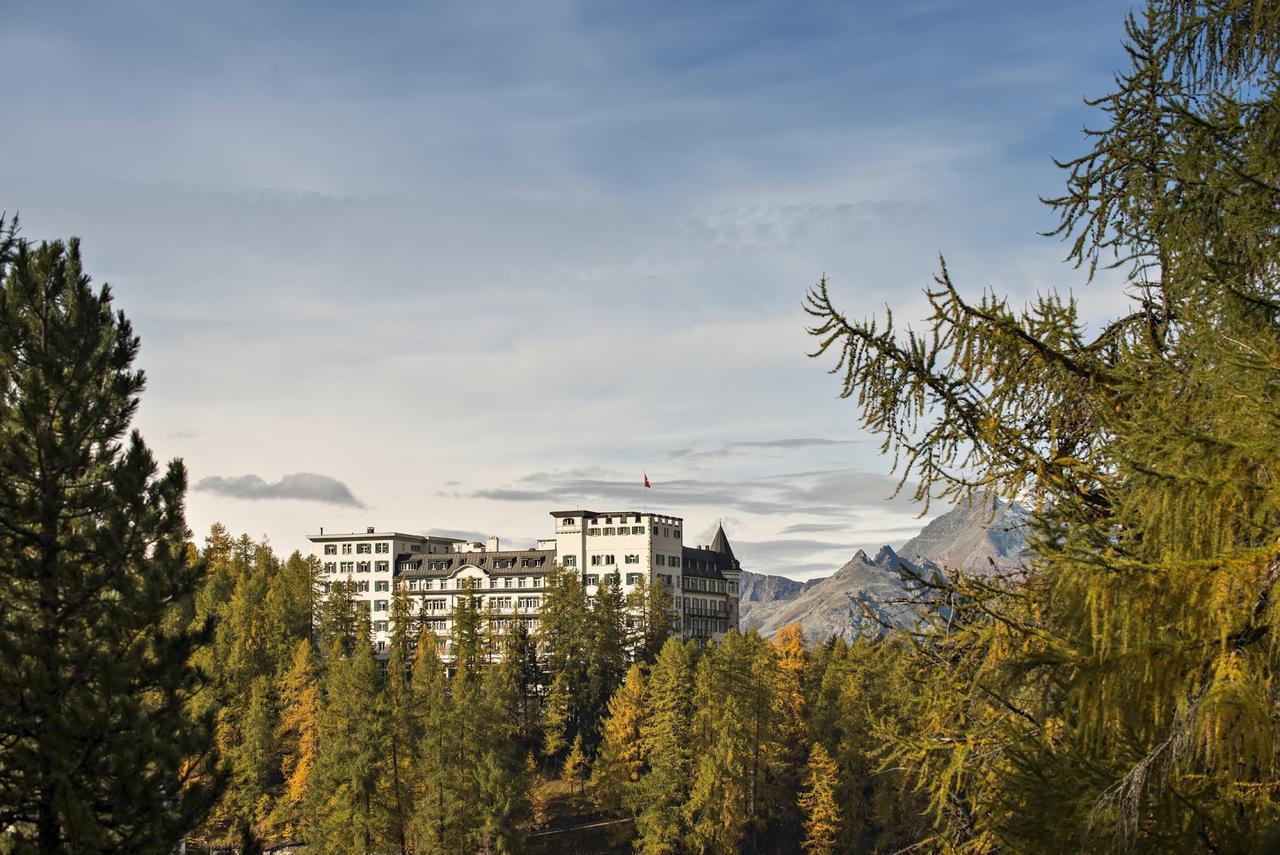 Hotel Waldhaus Sils im Engadin